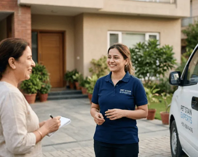 Pet Stain Carpet Cleaning Venice, FL FAQs