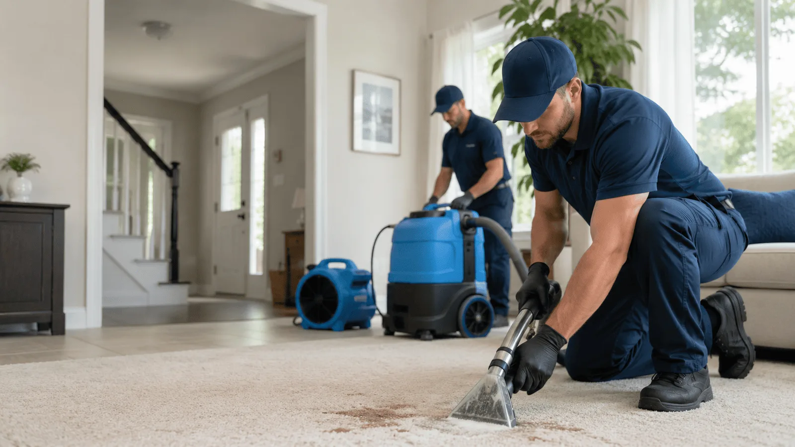 Pet Stain Carpet Cleaning in Venice, FL near me